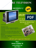 Aprenda A Reparar Television Modulo 2 PDF