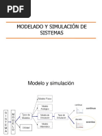 Modelado y Simulación