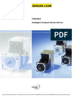 Catalogue Intelligent Compact Drives Icla Ixx