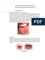 Macam-Macam Kelainan Kesehatan Gigi Dan Mulut