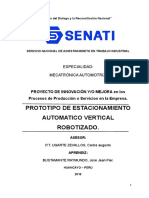 Proyecto de Innovacion Bustamante