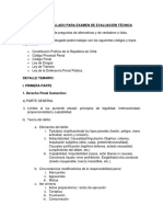 Temario Exman Habilitante DPP PDF