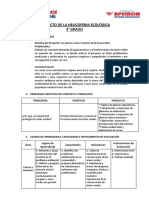 Proyecto Helicoferia Ecológica.....