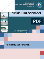 Siklus Geohidrologi 2