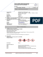 Msds Petroleum Ether 40-60