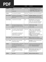 Cyber Launch Program