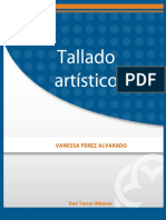 Tallado Artistico PDF