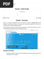 Docker Quick Guide PDF