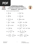 Mate Integral