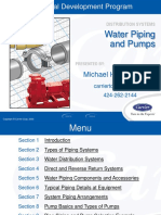 Water Piping and Pumps PDF