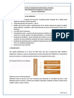 Guia 5 Planificar La Implementacion Del SIG