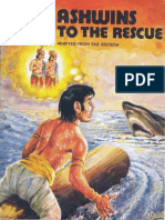 Amar Chitra Katha Ashwins To The Rescue PDF