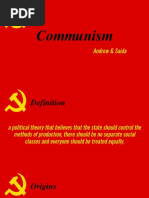 Communism