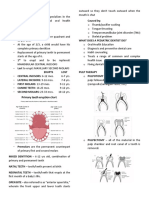 Pedodontics PDF