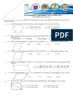 GRADE 9 EXAM 3RD Mnhs