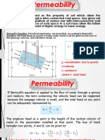 Bernoulli's Equation: From Fluid Mechanics, We Know That, According To Bernoulli's