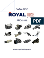 Catalogo Royaltek PDF