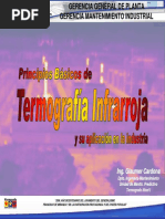 Resumen Curso de Termografia