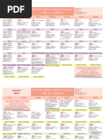 2013-2014 Liturgical Calendar-Year A PDF