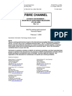 Fibre Channel: Avionics Environment - Anonymous Subscriber Messaging (FC-AE-ASM) Rev 1.2