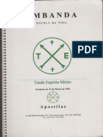 Apostila Tenda Mirim PDF