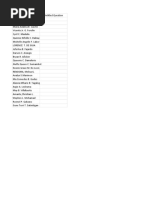 DAVAO - 2-Day Formation Program - Attendance Sheet