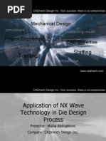 NX Wave Presentation