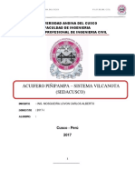 INFORME-VICITA-ACUIFERO-PIÑIPAMPA-SISTEMA-VILCANOTA 2 Unidad