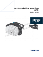 Reducción Catalítica Selectiva - SCR - Studentbooklet PDF