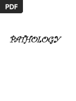 Pathology