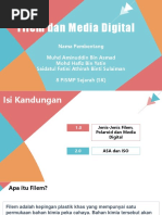 Filem Dan Media Digital