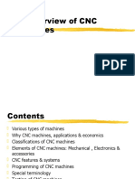 CNC Overview Presentation