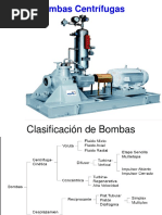 Bombas Centrifugas