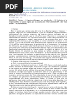 Bianchi Responsabilidad Del Estado en Derecho Comparado