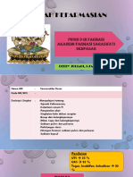 I Sejarah Kefarmasian