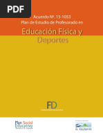 Educacion Fisica y Deportes PDF