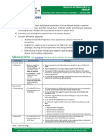 Croup Summary PDF