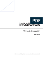 Intelbras - Manual Isic