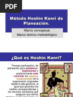 Metodo Hoshin Kanri