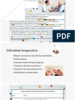 Farmacología Geriatrica