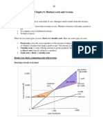 Chapter 06 Cambridge Igcse Business Notes