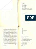 Erlich 1964 The Double Image PDF