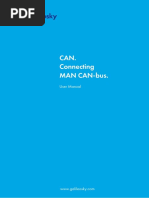 Can. Connecting Man Can Bus (560726 v2)