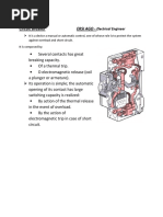 Circuit Breaker Types EA