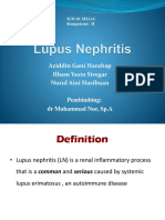 Case Lupus