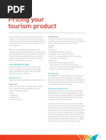 Tourism Business Toolkit VOL2 Chapter3