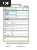 Project/Site Hse Monthly Statistic Report: Indokomas Buana Perkasa