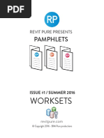 RP Pamphlet1 Worksets