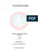 Manual de Nomenclatura PDF