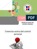 Creencias Acerca Del Control Personal